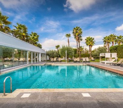 塞维利亚巴塞罗文艺复兴酒店(Barceló Sevilla Renacimiento)图片