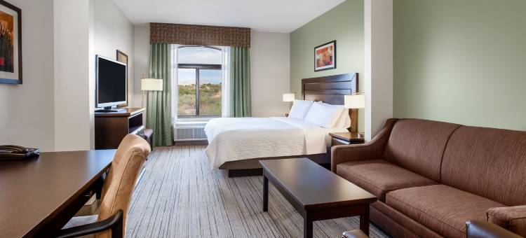奥罗谷图森北智选假日套房酒店(Holiday Inn Express & Suites Oro Valley-Tucson North)图片