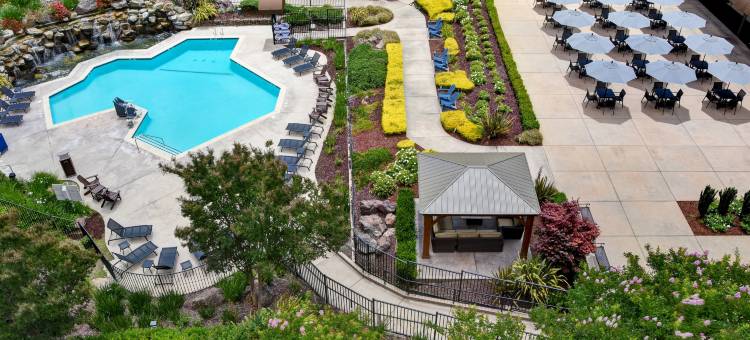 普莱森顿俱乐部希尔顿逸林酒店(DoubleTree by Hilton Pleasanton at the Club)图片