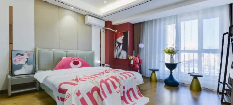 Nice阿澜影音民宿(昌黎县政府澜山公馆店)图片