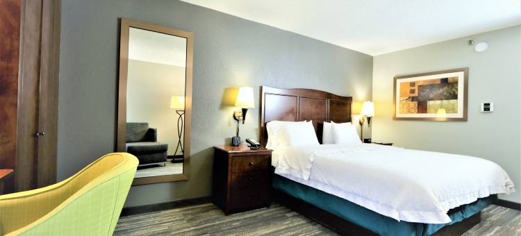 亚特兰大西北坎伯兰欢朋酒店(Hampton Inn by Hilton Atlanta NW Cumberland)图片