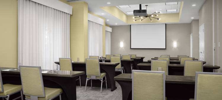杰克逊维尔市中心南岸希尔顿花园酒店(Hilton Garden Inn Jacksonville Downtown Southbank)图片