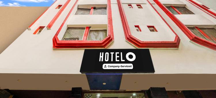 德里新德里火车站昌德宫酒店(Hotel O Paharganj Near Railway Station Formerly Chand Palace)图片