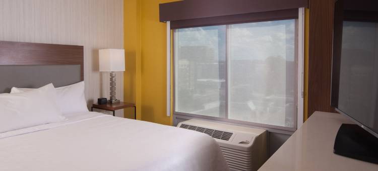 佐治亚州亚特兰大周界中心希尔顿惠庭套房酒店(Home2 Suites by Hilton Atlanta Perimeter Center)图片