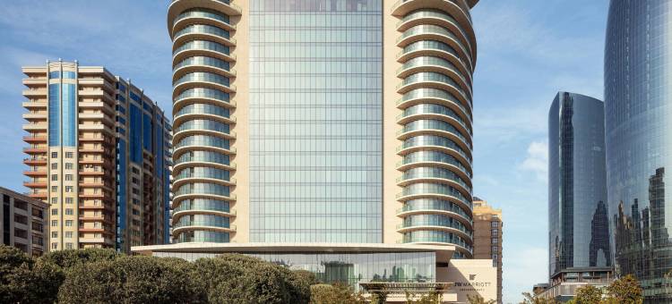 阿布歇隆区巴库 JW 万豪酒店(JW Marriott Absheron Baku)图片