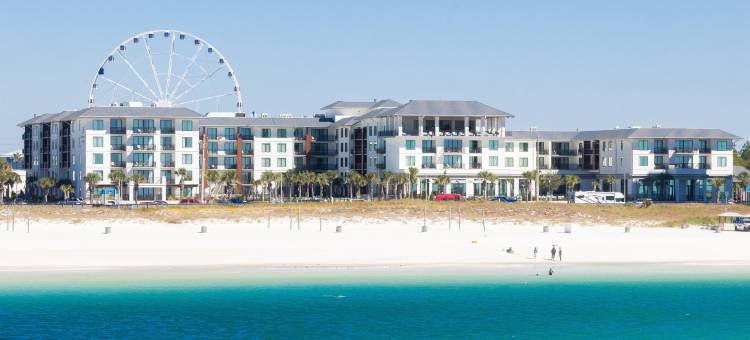 希尔顿驻使馆巴拿马城海滩度假村(Embassy Suites by Hilton Panama City Beach Resort)图片