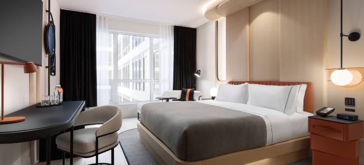 多伦多约克维尔希尔顿嘉悦里酒店(Canopy by Hilton Toronto - Yorkville)图片