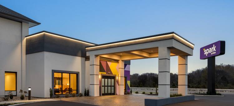 纳什维尔奥普里兰希尔顿斯帕克酒店(Spark by Hilton Nashville at Opryland)图片