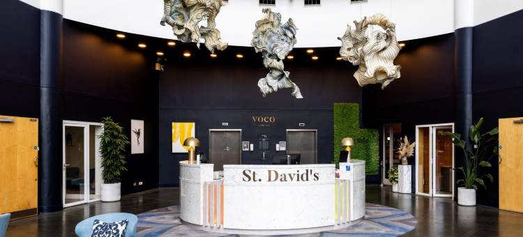 加的夫圣大卫voco酒店(voco St. David's Cardiff)图片