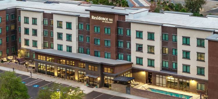 尤马居家酒店(Residence Inn by Marriott Yuma)图片