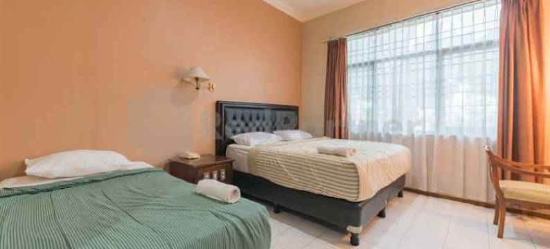 Hotel Ayong Linggarjati Kuningan Mitra RedDoorz图片