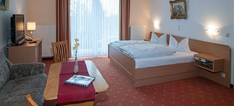 阿尔科尔东海度假村酒店(Alcor Hotel Feriendorf an der Ostsee)图片