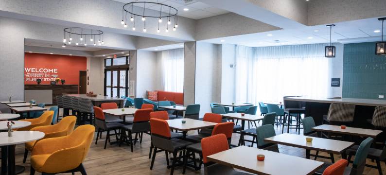 黑山欢朋酒店(Hampton Inn by Hilton Black Mountain)图片