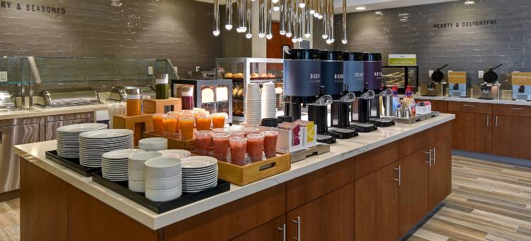 拉斯维加斯会议中心欢朋套房酒店(Hampton Inn & Suites Las Vegas Convention Center)图片