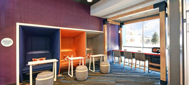 波特兰机场区希尔顿Tru酒店(Tru by Hilton Portland Airport Area)图片