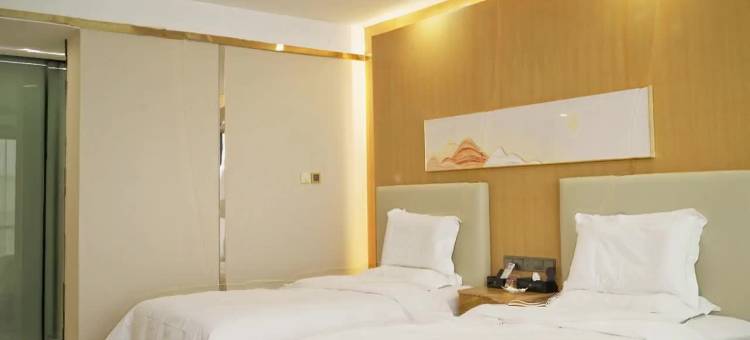 府谷兴茂大酒店图片