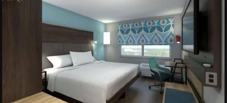 巴吞鲁日东I-10希尔顿特鲁酒店(Tru by Hilton Baton Rouge I-10 East)图片