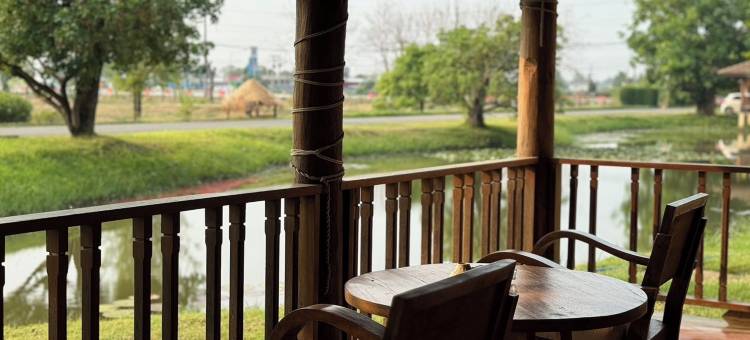 清迈卡琳娜度假村(Karina Resort Chiang Mai)图片