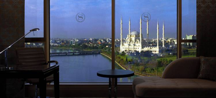 阿达那喜来登酒店(Sheraton Grand Adana)图片