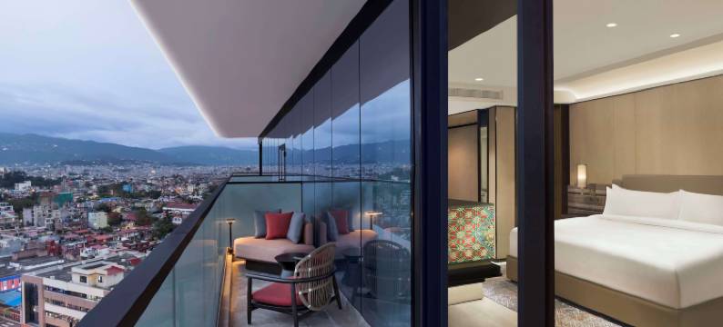 加德满都希尔顿酒店(Hilton Kathmandu)图片