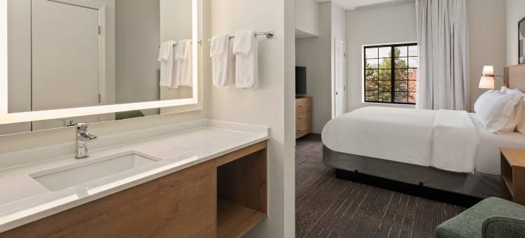 Staybridge Suites 明尼阿波利斯 - 布卢明顿(Staybridge Suites Minneapolis-Bloomington)图片