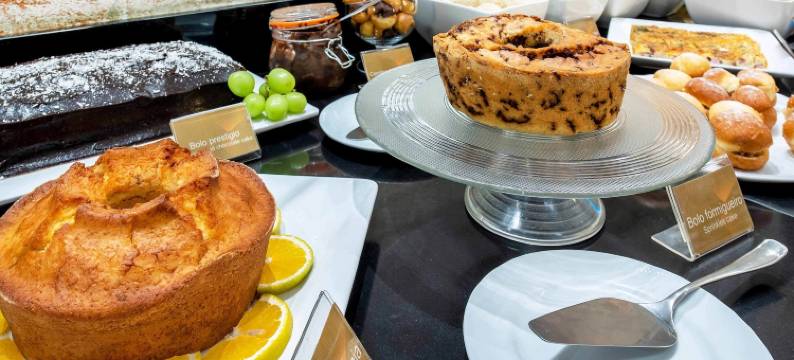 卡西诺塔酒店坎皮纳斯坎布伊 by Nacional Inn(Hotel Cassino Tower Campinas Cambuí by Nacional Inn)图片