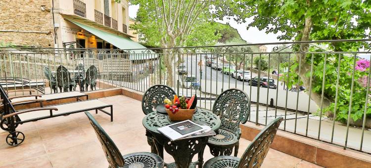 奇盖洛旅馆(Hostellerie du Cigalou)图片