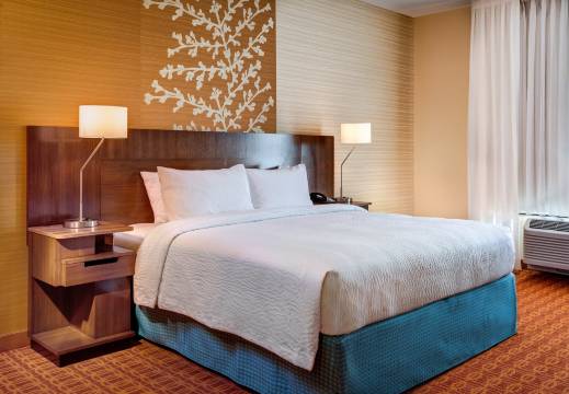 布赖顿/丹佛东北万枫酒店及套房(Fairfield Inn & Suites Denver Northeast/Brighton)