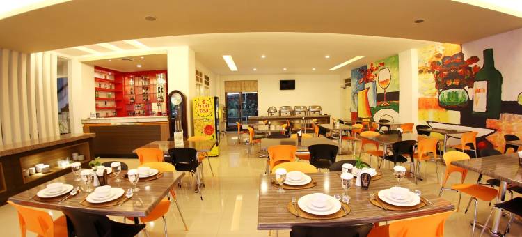 Prima Hotel Ratulangi Makassar by LIFE图片