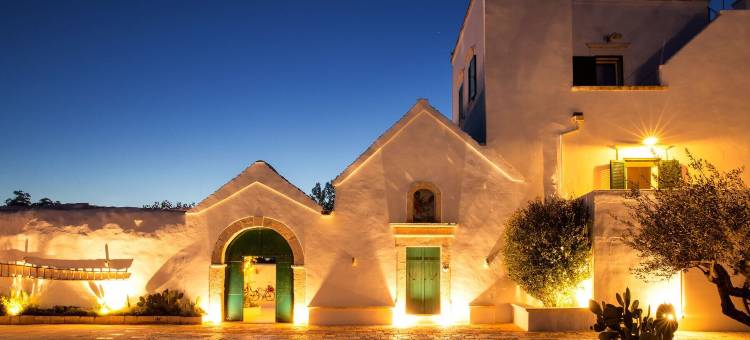 马赛里亚圣米契尔酒店(Masseria San Michele)图片