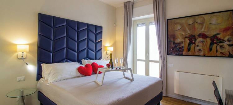 阿尔布恩精品客房酒店(Album Boutique Rooms)图片