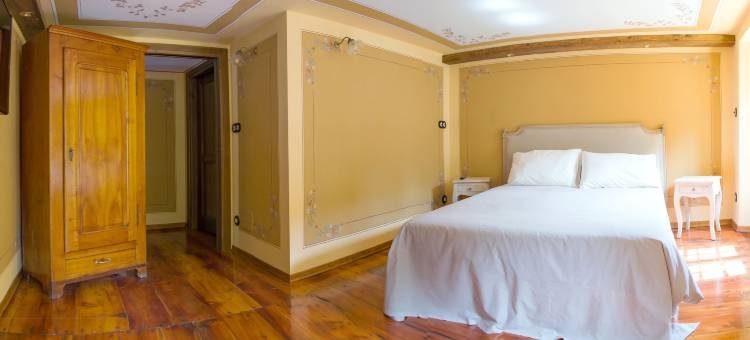 卡塔尔姆布拉民宿(B&B Ca' d'Ambra)图片