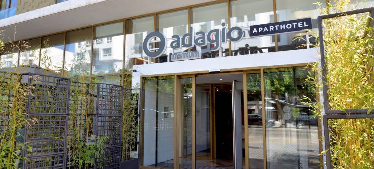 Aparthotel Adagio Premium Casablanca City Center图片