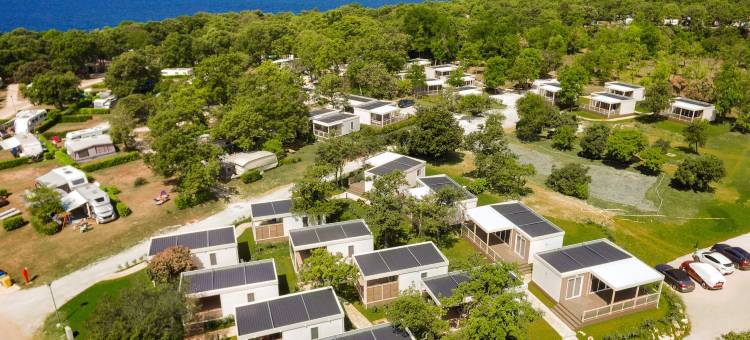 活动房 FKK 天体露索拉里斯酒店(Mobile Homes - Fkk Nudist Camping Solaris)图片