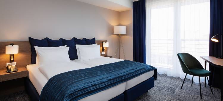 柏林市中心东普伦茨劳贝格假日酒店(Holiday Inn Berlin City Center East P-Berg)图片