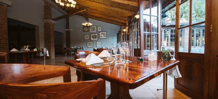 艾勒瓦纳亚露莎咖啡旅馆(Elewana Arusha Coffee Lodge)图片