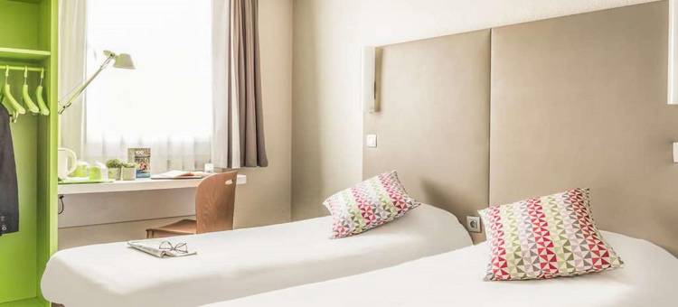 钟楼阿拉斯圣尼克拉酒店(Campanile Arras - Saint Nicolas)图片