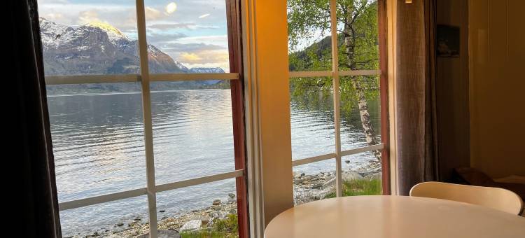 道索仁露营酒店(Dalsøren Camping og Hytter)图片