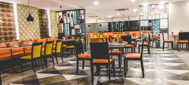 古尔伯加基里亚德酒店(Kyriad Hotel Gulbarga by Othpl)图片