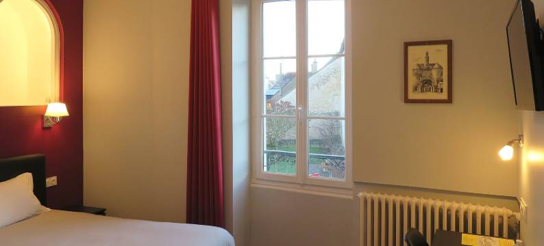 多尔穆酒店(Hôtel le Dormeux)图片