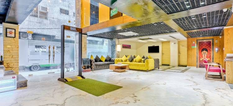 Staybook酒店Nitya Maharani(Staybook Hotel Nitya Maharani, Free Airport Pickup)图片