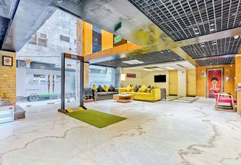 Maharani Hotel Over view