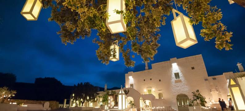 马塞里亚加鲁伯酒店(Masseria le Carrube)图片