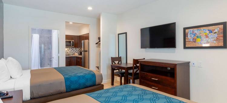 休斯顿西北 - 塞浦路斯伊克诺旅馆(Econo Lodge Houston Northwest - Cypress)图片