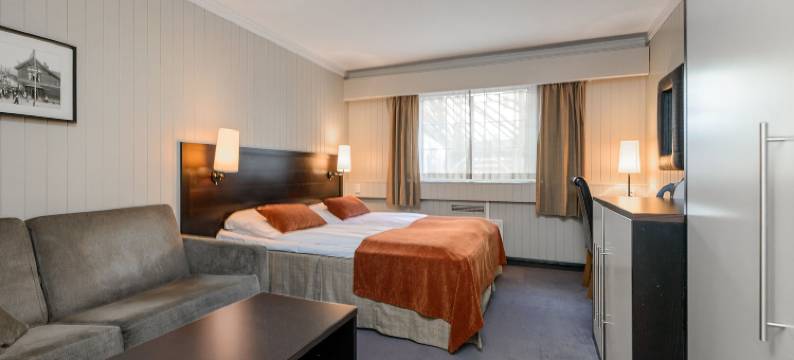 哈菲赫酒店(Hafjell Hotell)图片