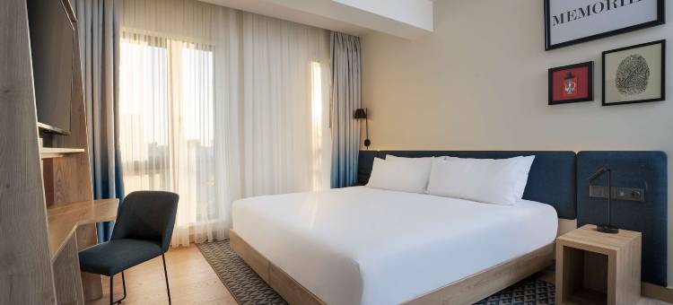 塔什干希尔顿欢朋酒店(Hampton by Hilton Tashkent)图片