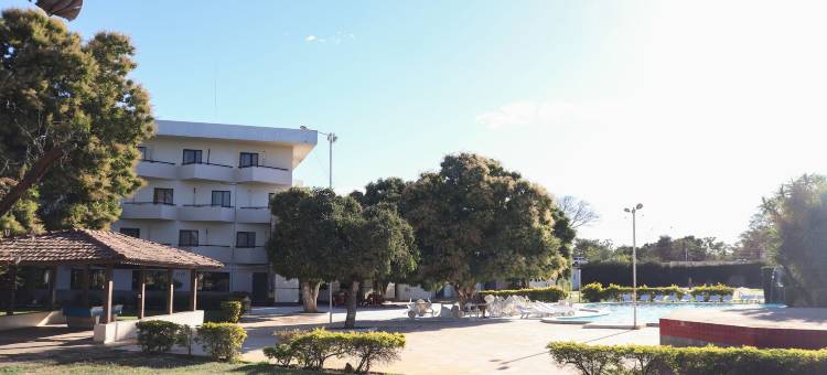 曼谷耶拉斯太阳酒店(Solar Das Mangueiras)图片