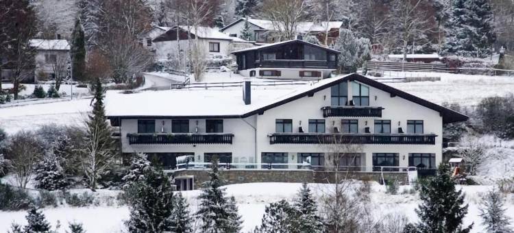 姆勒伯兰德酒店(Landhaus Müllenborn)图片