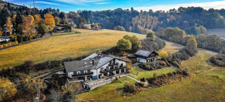 姆勒伯兰德酒店(Landhaus Müllenborn)图片