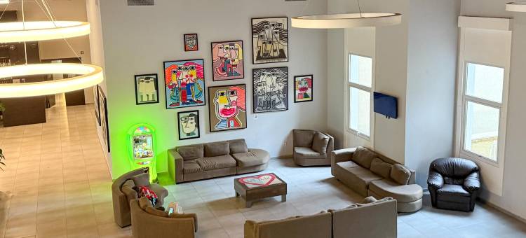 卡洛斯帕斯豪生别墅酒店(Howard Johnson Plaza Villa Carlos Paz)图片